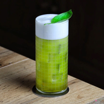 Basil Fizz