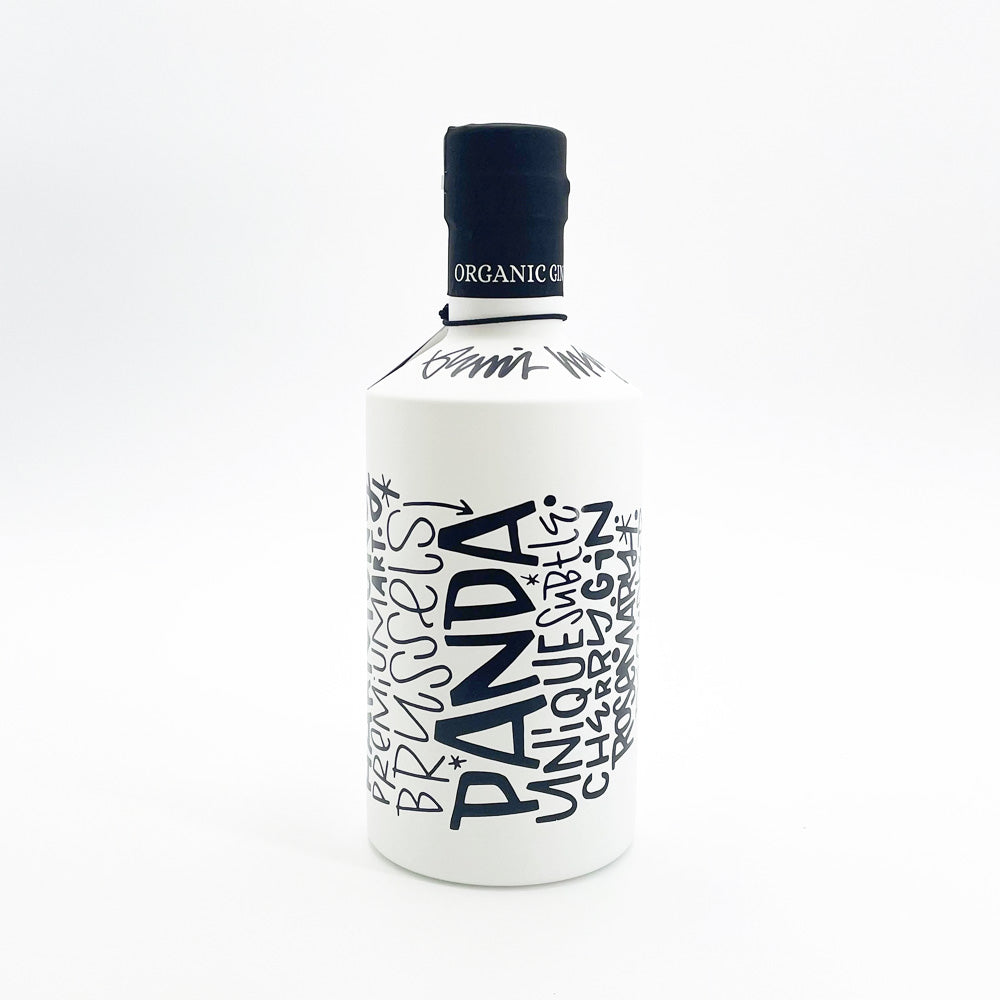 Panda Gin x Denis Meyers