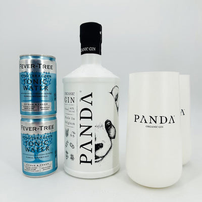 Pack découverte - Panda Gin
