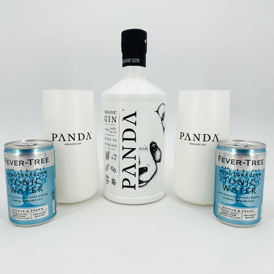 Pack découverte - Panda Gin