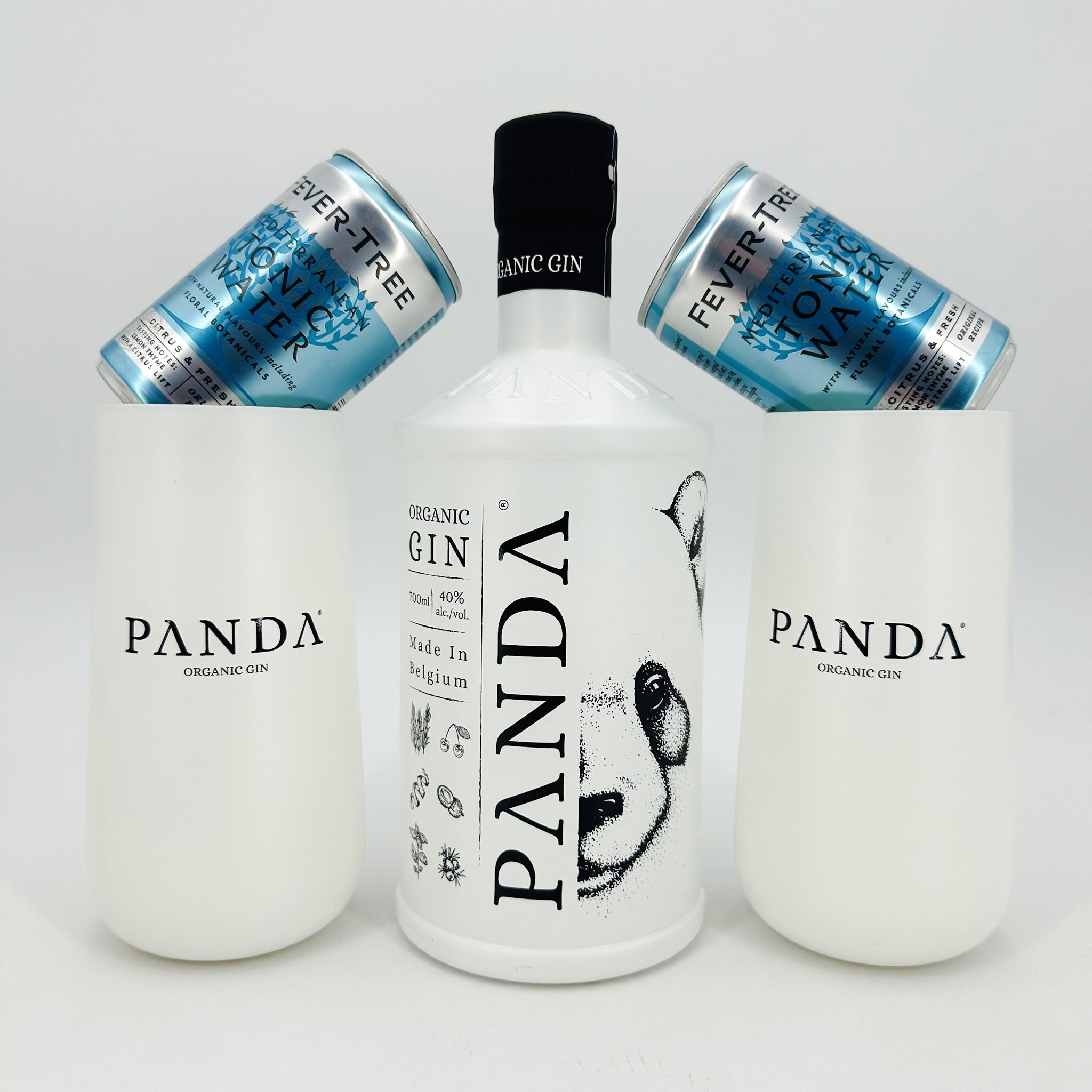 Pack découverte - Panda Gin