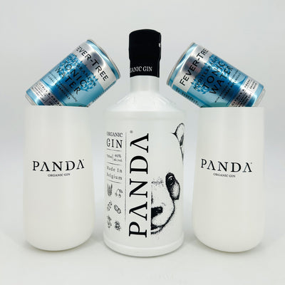 Pack découverte - Panda Gin