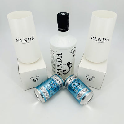 Pack découverte - Panda Gin