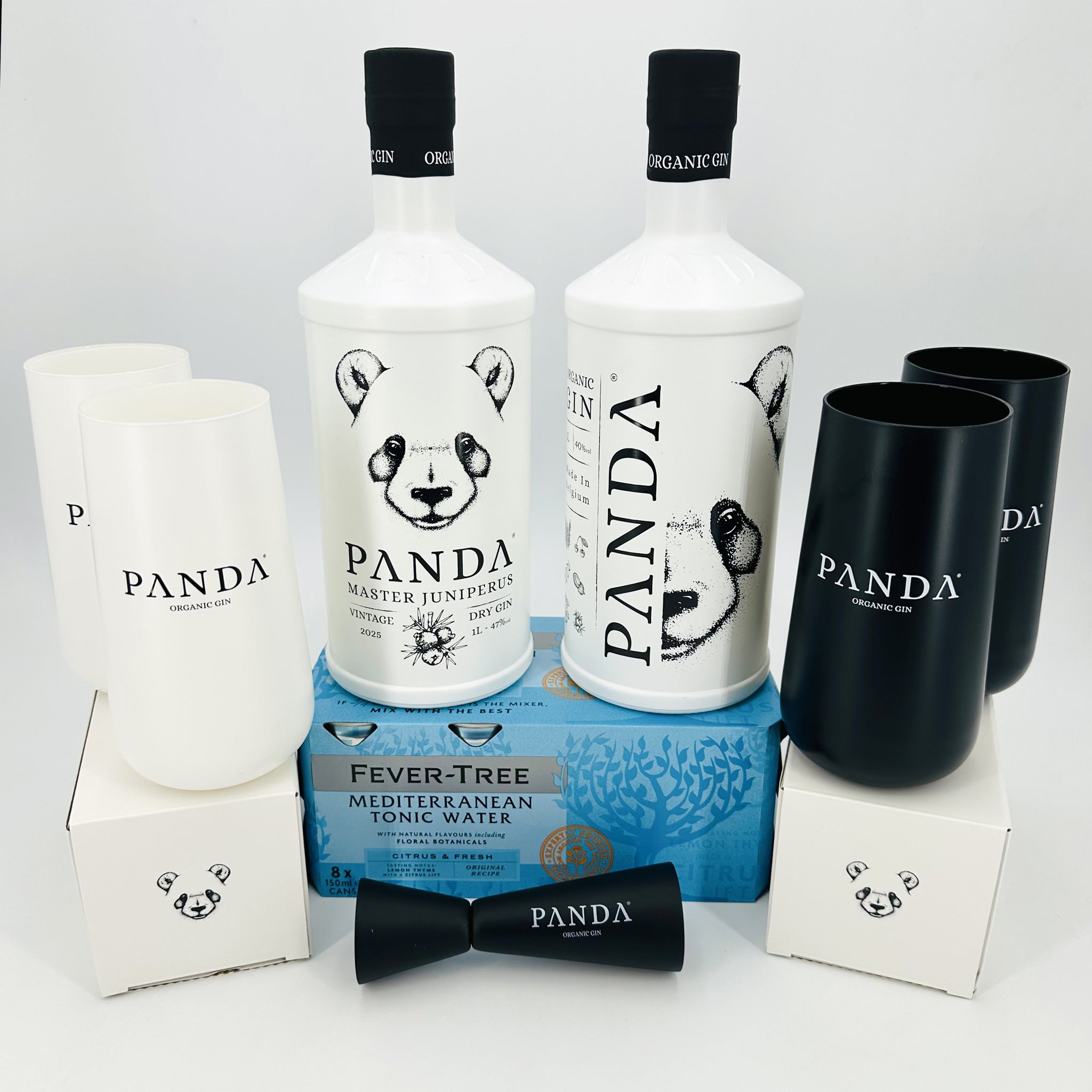 Fan pack - Panda Gin