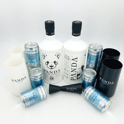 Fan pack - Panda Gin