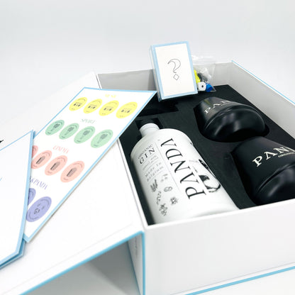 Panda Gamebox - Panda Gin
