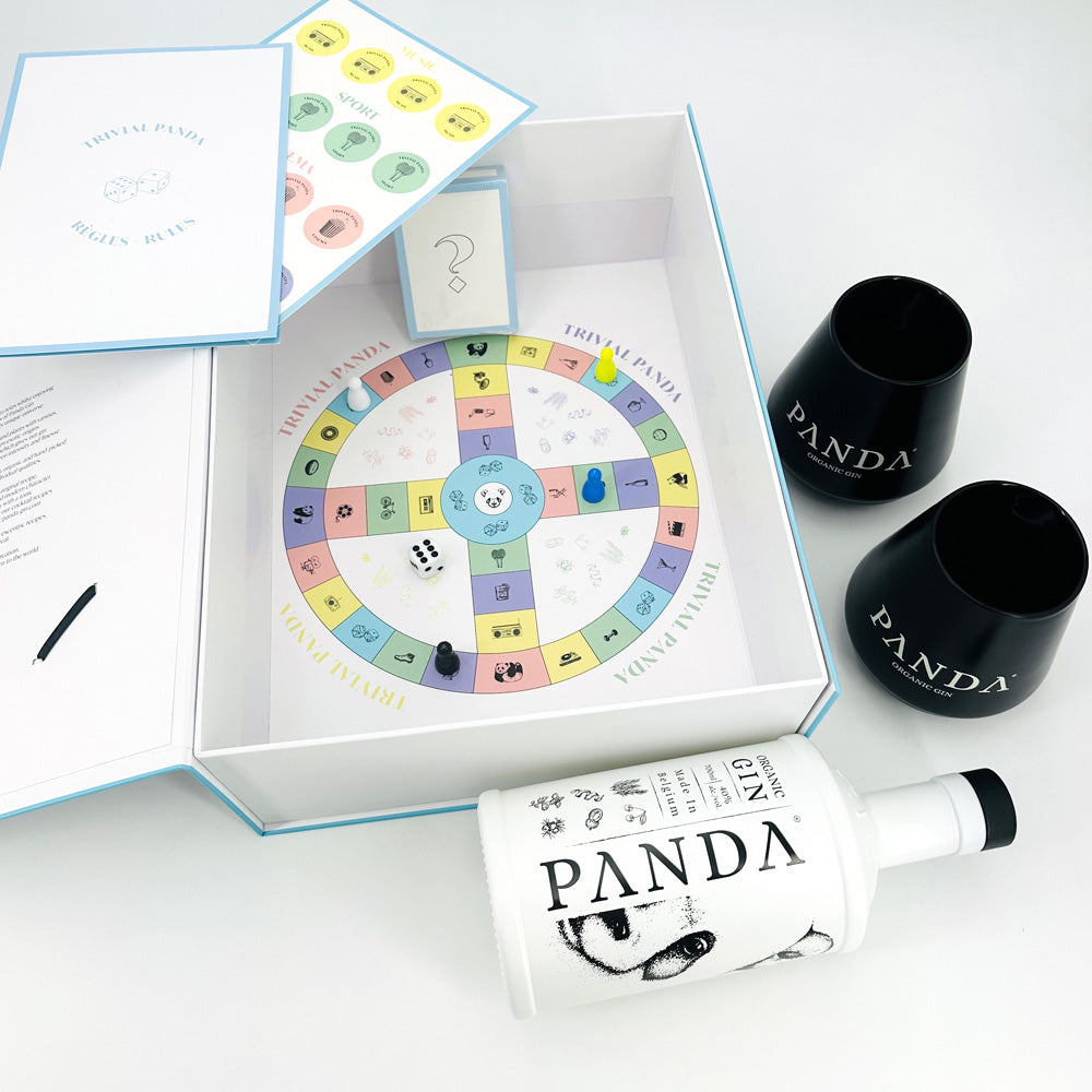 Panda Gamebox - Panda Gin