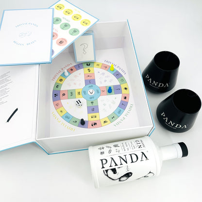 Panda Gamebox - Panda Gin