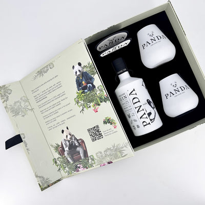 Panda GiftBox - Panda Gin