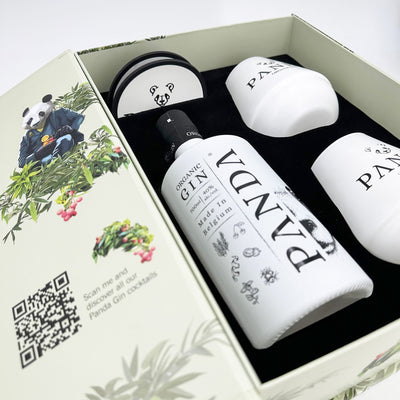Panda GiftBox - Panda Gin