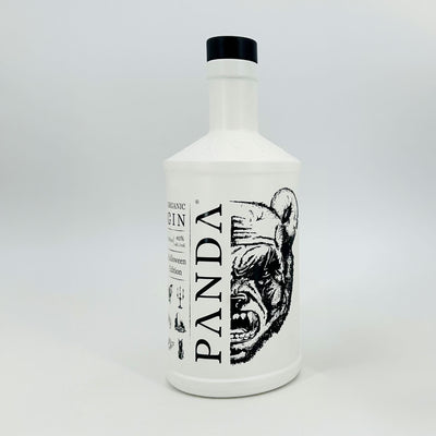 Panda Gin Halloween No. 2 - collector's edition organic Belgian gin 700ml