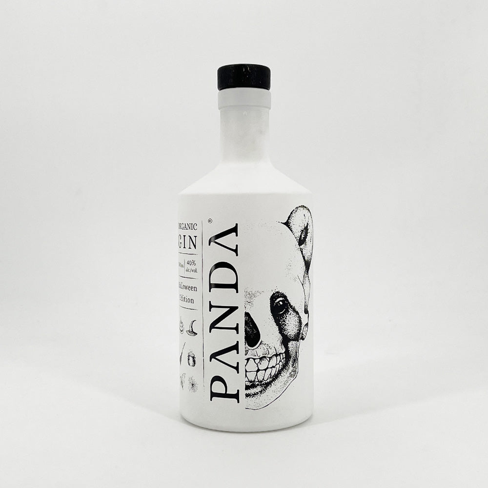 Panda Gin Halloween