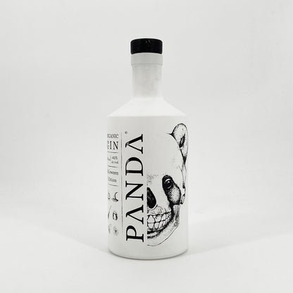 Panda Gin Halloween