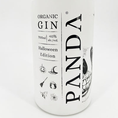 Panda Gin Halloween - Panda Gin