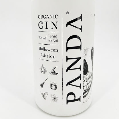 Panda Gin Halloween