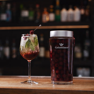 Hugo twist - Panda Gin