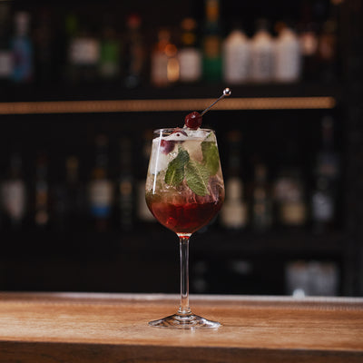 Hugo twist - Panda Gin