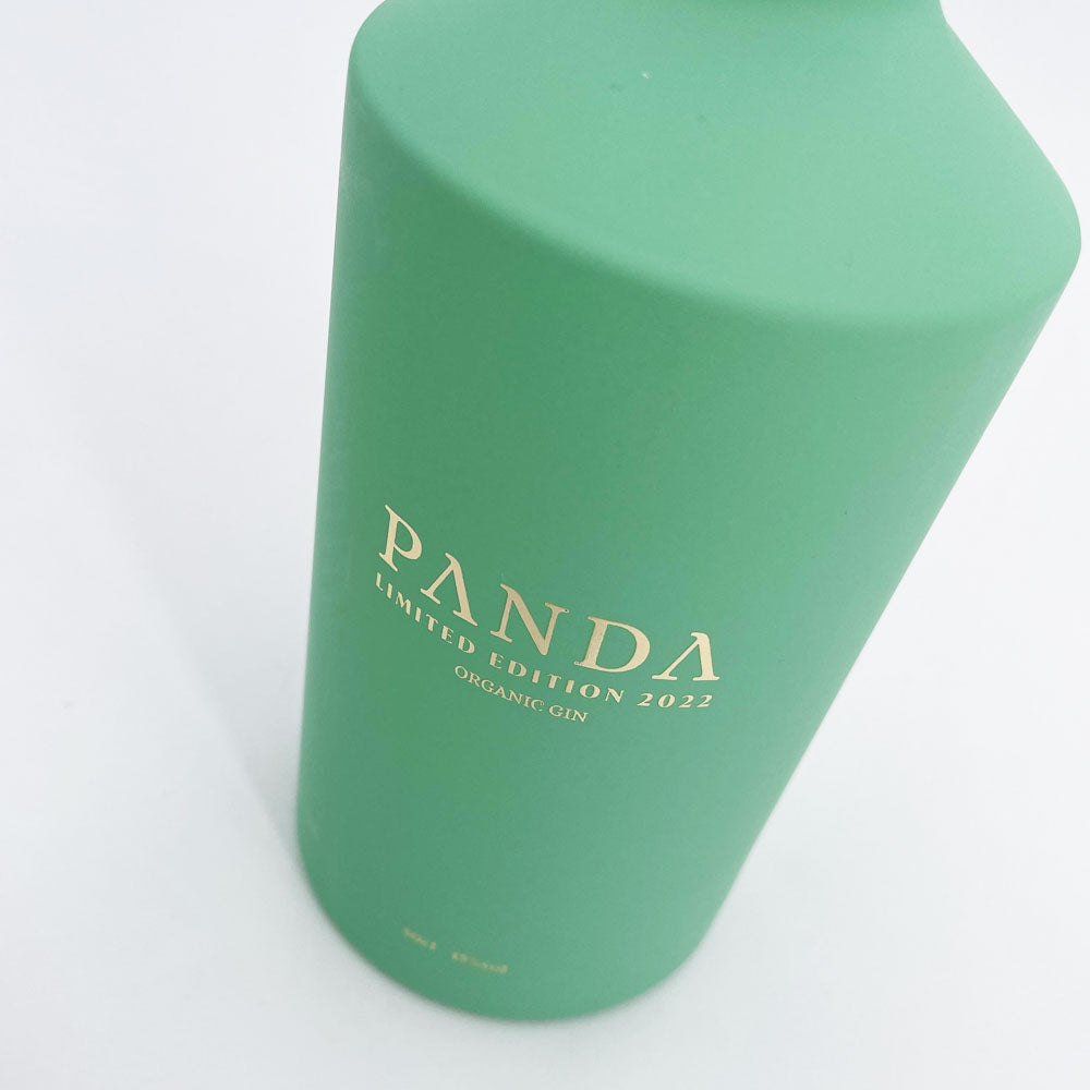 Limited Edition 2022 Panda Gin Green 