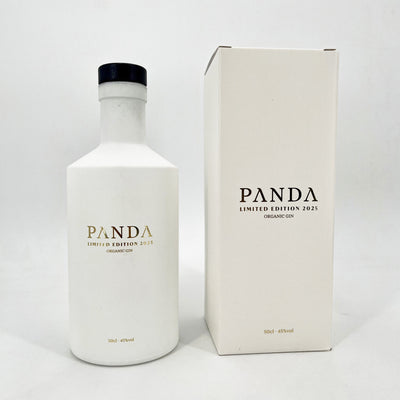 Édition Limitée 2025 - Panda Gin