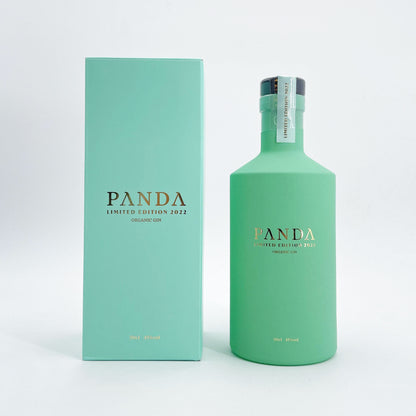 Limited Edition 2022 Panda Gin Green with case