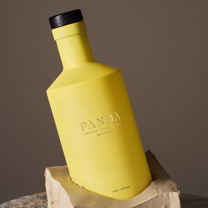 Limited Edition 2024 Panda Gin Yellow