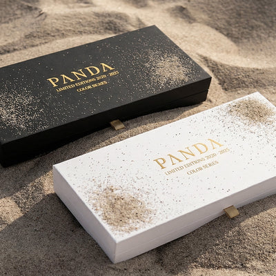 Coffret "Color Series" 2020-2025 - Panda Gin