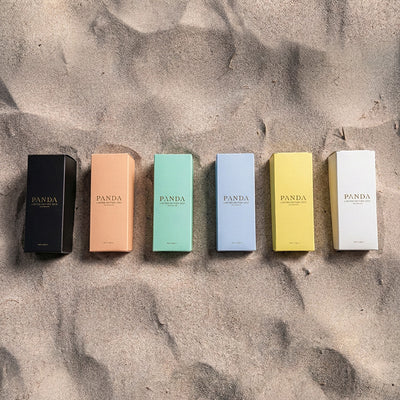 Coffret "Color Series" 2020-2025 - Panda Gin