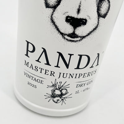 Master Juniperus - Panda Gin