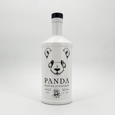 Master Juniperus - Panda Gin
