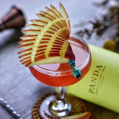 Orchard Gimlet - Panda Gin
