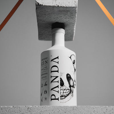 Panda Gin Halloween - Panda Gin