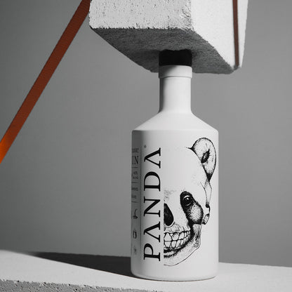 Panda Gin Halloween