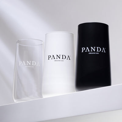 Pack verres - Panda Gin