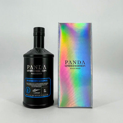 Panda Gin Black Series - Édition Limitée N°1 - Panda Gin