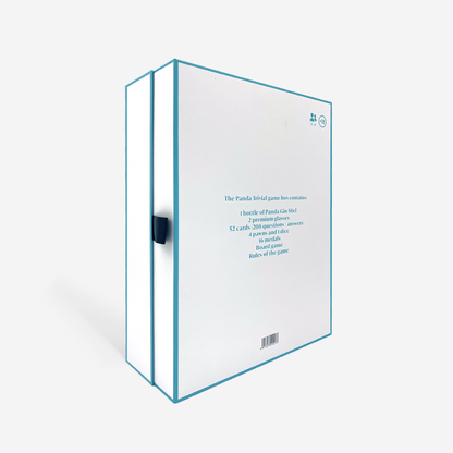 Panda Gamebox - Panda Gin