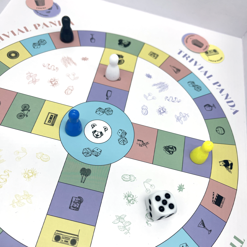 Panda Gamebox - Panda Gin