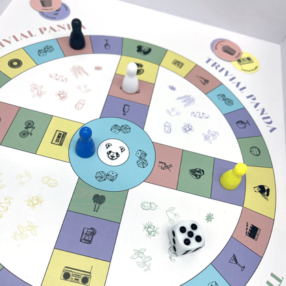 Panda Gamebox - Panda Gin