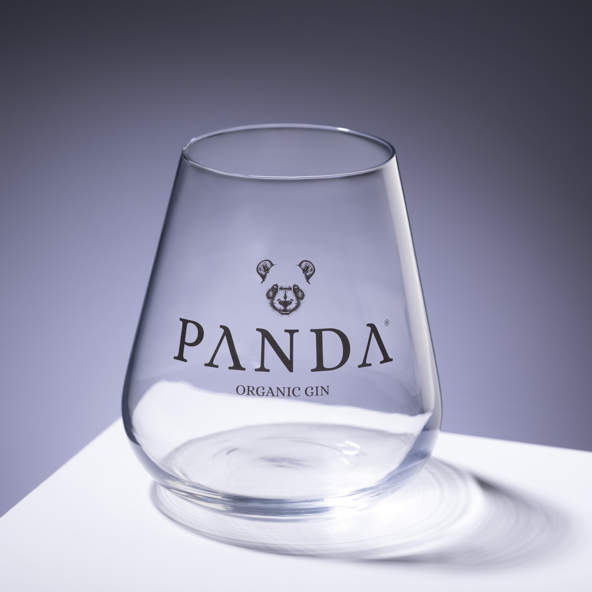 Verre original Panda Gin