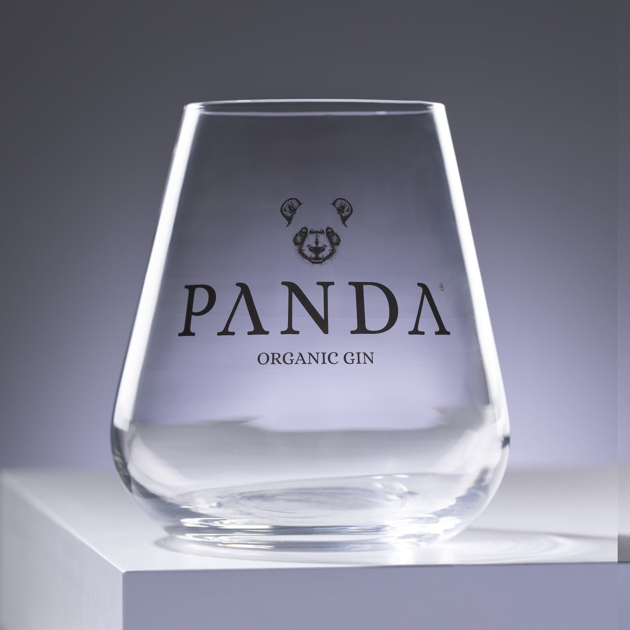 Verre original Panda Gin N°1