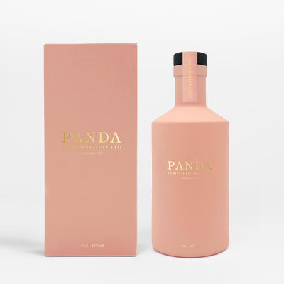 Édition Limitée 2021 - Panda Gin