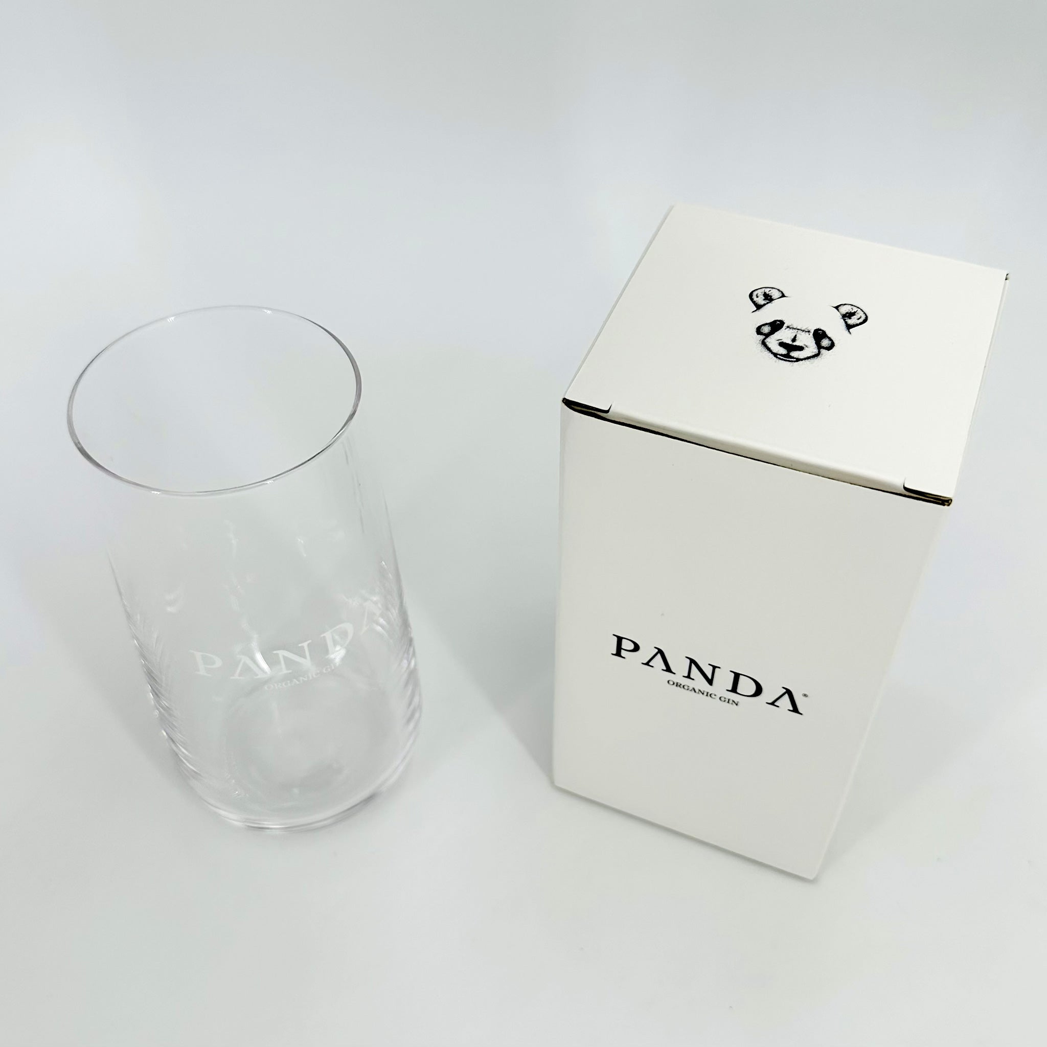 Verre original - Panda Gin