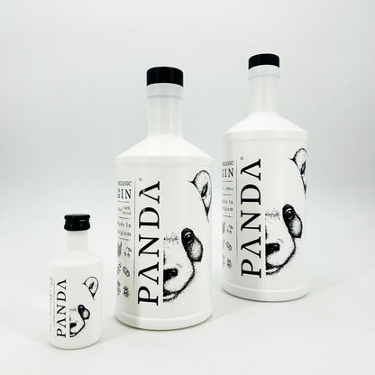 Pack bouteilles - Panda Gin