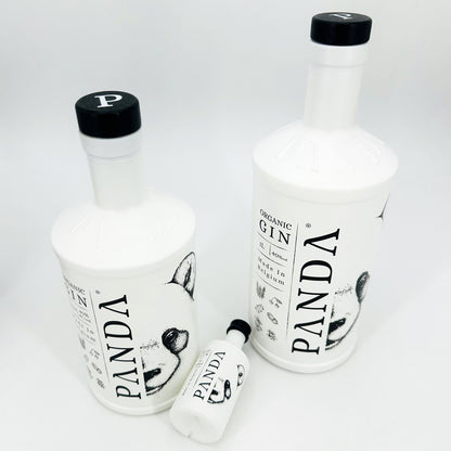 Pack bouteilles - Panda Gin