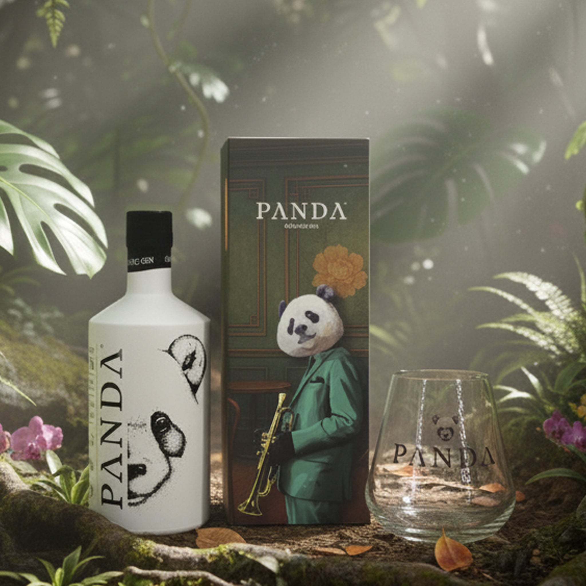 Panda Box II - Panda Gin