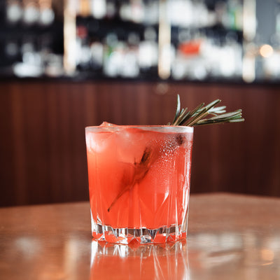 Panda Negroni - Panda Gin