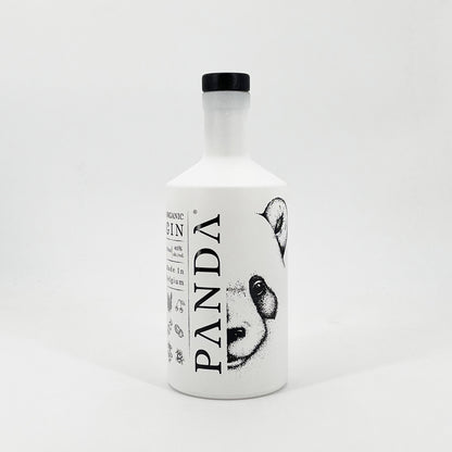 Panda gin 70cl, organic and infused with lychee