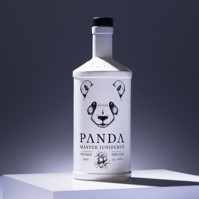 Master Juniperus - Panda Gin