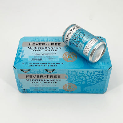Tonic Premium Fever Tree - Panda Gin