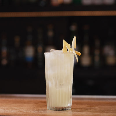 The Long Side - Panda Gin