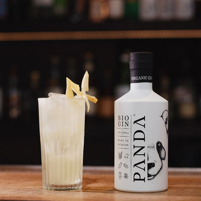 The Long Side - Panda Gin